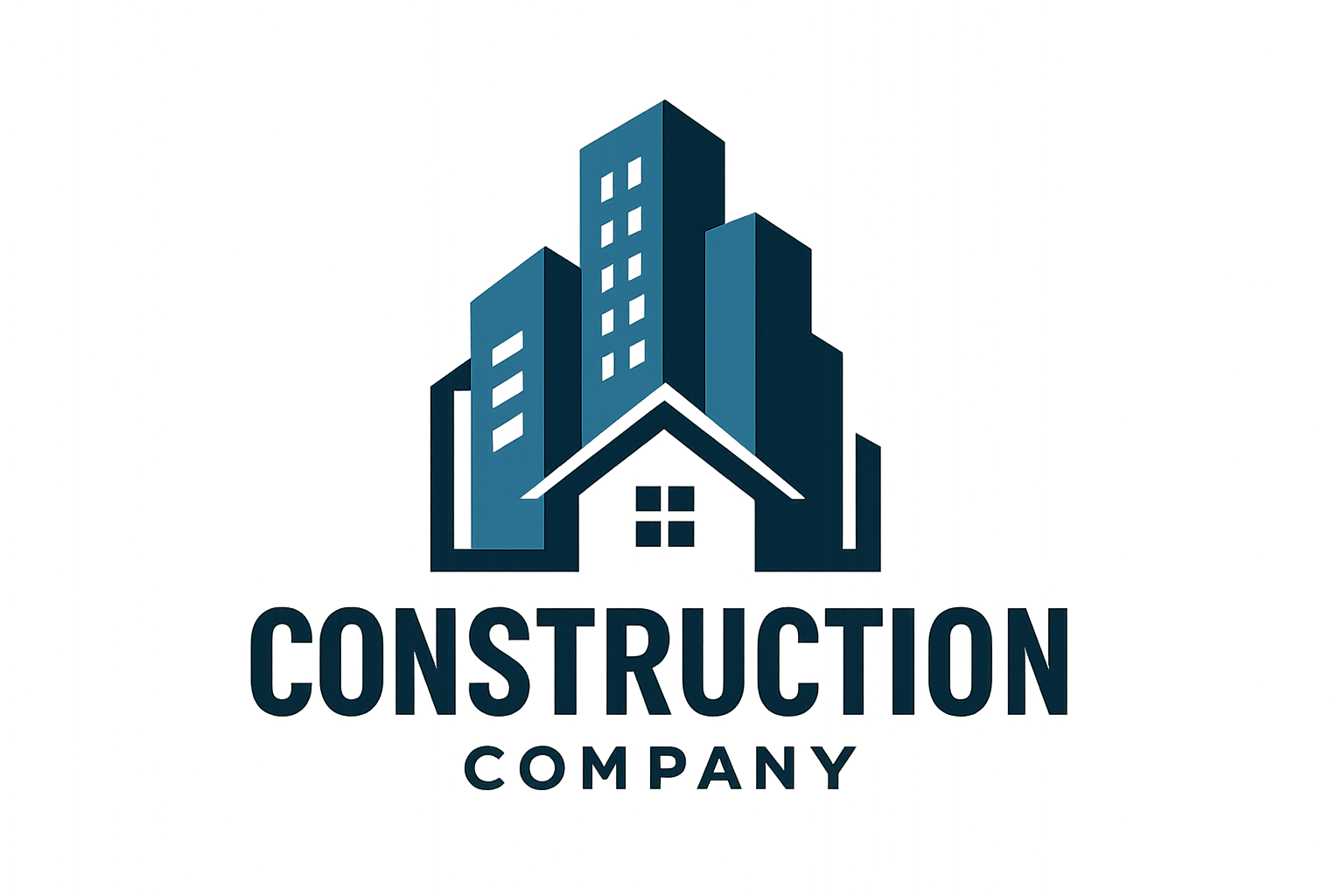 Logo d'une grande entreprise du bâtiment